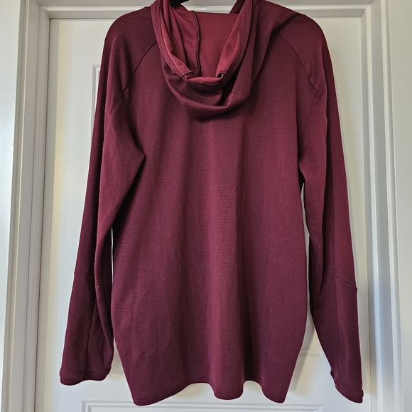 Under Armour Men's Long Sleeved Hooded Pullover sz lg - Picture 5 of 6